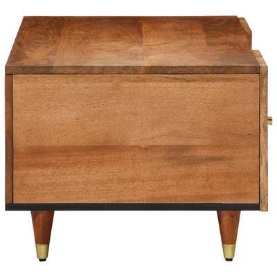 Sohvapöytä Oscarel 100x54x40cm (mangopuu)