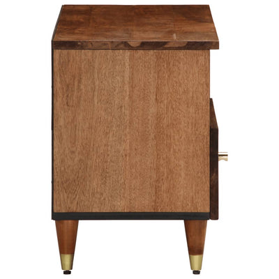 Tv-taso Bozsi 80x33x46cm (mangopuu)