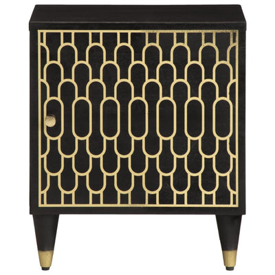 Yöpöytä Thurlow 40x33x46cm (mangopuu)