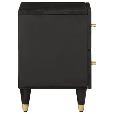 Yöpöytä Nemtanu 40x33x46cm (mangopuu)