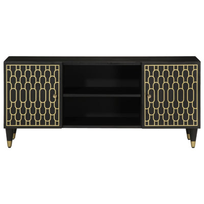 Tv-taso Fiorelo 105x33x46cm (mangopuu)