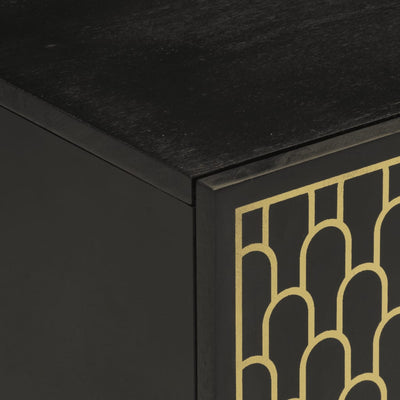 Tv-taso Fiorelo 105x33x46cm (mangopuu)