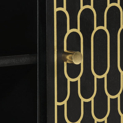 Tv-taso Fiorelo 105x33x46cm (mangopuu)