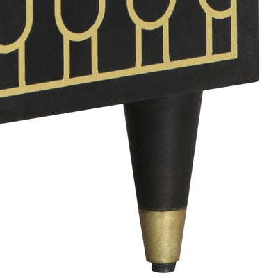 Tv-taso Fiorelo 105x33x46cm (mangopuu)