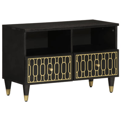 Tv-taso Mayme 70x33x46cm (mangopuu)