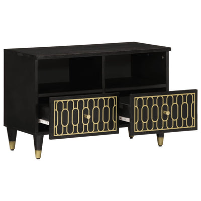 Tv-taso Mayme 70x33x46cm (mangopuu)