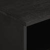 TV-taso 70x33x46 cm täysi mangopuu