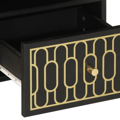 Tv-taso Mayme 70x33x46cm (mangopuu)