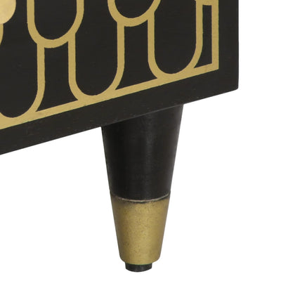 Tv-taso Mayme 70x33x46cm (mangopuu)