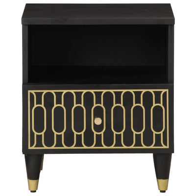 Yöpöytä Surcel 40x33x46cm (mangopuu)