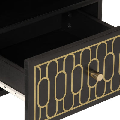 Yöpöytä Surcel 40x33x46cm (mangopuu)