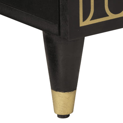 Yöpöytä Surcel 40x33x46cm (mangopuu)