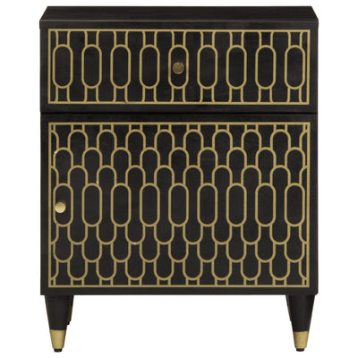 Yöpöytä Gorpin 50x33x60cm (mangopuu)