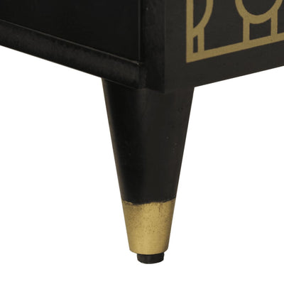 Yöpöytä Chota 50x33x60cm (mangopuu)