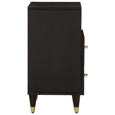 Yöpöytä Bock 50x33x60cm (mangopuu)