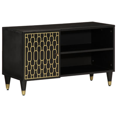 Tv-taso Iosefine 80x31,5x46cm (mangopuu)