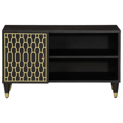 Tv-taso Iosefine 80x31,5x46cm (mangopuu)