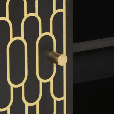 Tv-taso Iosefine 80x31,5x46cm (mangopuu)