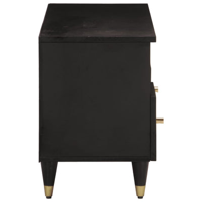 Tv-taso Mallory 100x33x46cm (mangopuu)