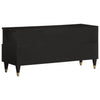 TV-taso 100x33x46 cm täysi mangopuu