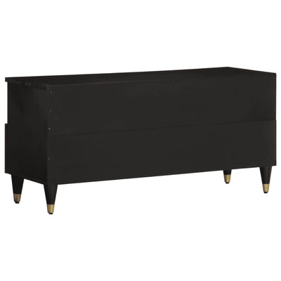 Tv-taso Mallory 100x33x46cm (mangopuu)