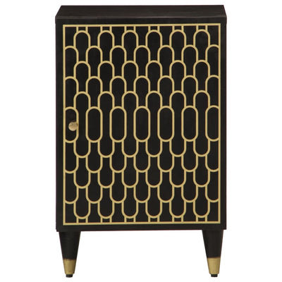 Kylpyhuoneen kaappi Haj 38x33x58cm (mangopuu)