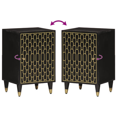 Kylpyhuoneen kaappi Haj 38x33x58cm (mangopuu)