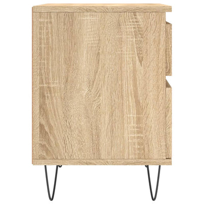 Sonoma tammi yöpöytä Floranta 40x35x50cm (puinen)