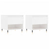 Valk sohvapöydät Fagarasan 50x46x50cm (2 kpl korkeakiilto puinen)