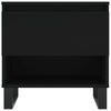 Musta sohvapöydät Pertu 50x46x50cm (2 kpl puinen)