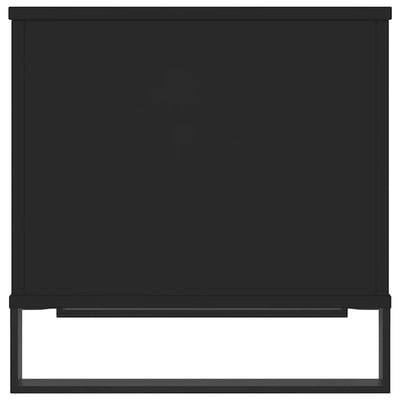 Musta sohvapöytä Renilda 60x44,5x45cm (puinen)