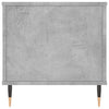 Sohvapöytä betoninharmaa 90x44,5x45 cm tekninen puu
