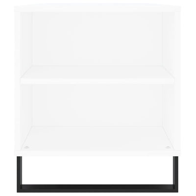 Valkoinen sohvapöytä Ludvina 102x44,5x50cm (puinen)