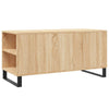 Sohvapöytä Sonoma-tammi 102x44,5x50 cm tekninen puu