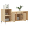 TV-taso Sonoma-tammi 100x35x55 cm tekninen puu