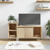 TV-taso Sonoma-tammi 100x35x55 cm tekninen puu