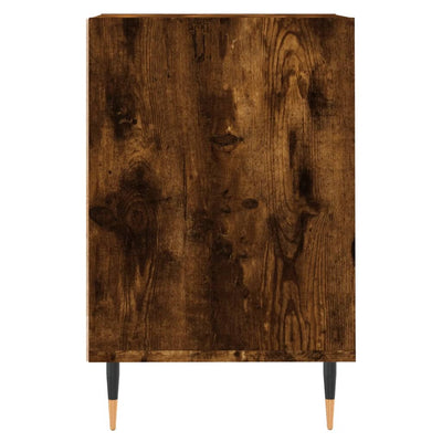 TV-taso savutammi 100x35x55 cm tekninen puu