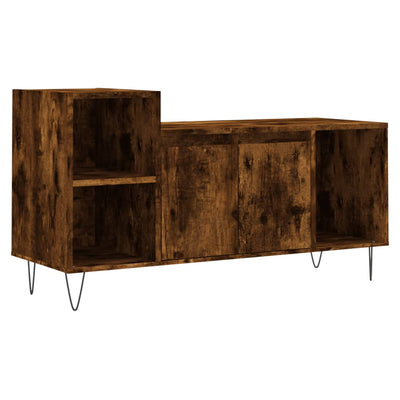 TV-taso savutammi 100x35x55 cm tekninen puu