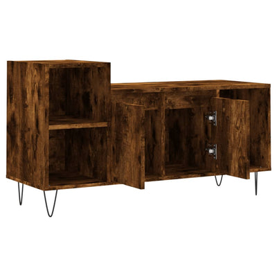 TV-taso savutammi 100x35x55 cm tekninen puu
