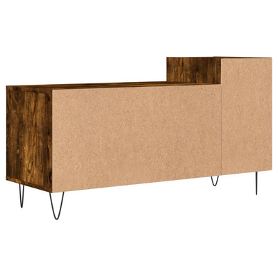 TV-taso savutammi 100x35x55 cm tekninen puu
