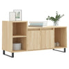 TV-taso Sonoma-tammi 100x35x55 cm tekninen puu
