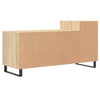 TV-taso Sonoma-tammi 100x35x55 cm tekninen puu