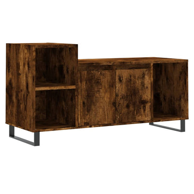 TV-taso savutammi 100x35x55 cm tekninen puu