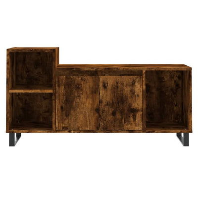 TV-taso savutammi 100x35x55 cm tekninen puu