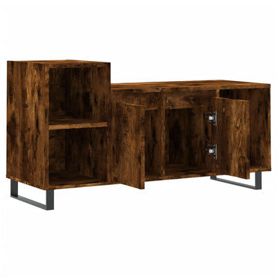 TV-taso savutammi 100x35x55 cm tekninen puu
