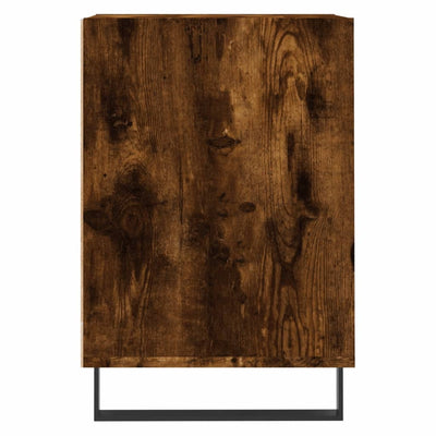 TV-taso savutammi 100x35x55 cm tekninen puu