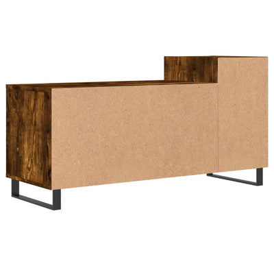 TV-taso savutammi 100x35x55 cm tekninen puu