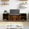 TV-taso savutammi 160x35x55 cm tekninen puu