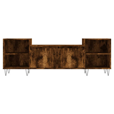 TV-taso savutammi 160x35x55 cm tekninen puu