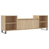 TV-taso Sonoma-tammi 160x35x55 cm tekninen puu